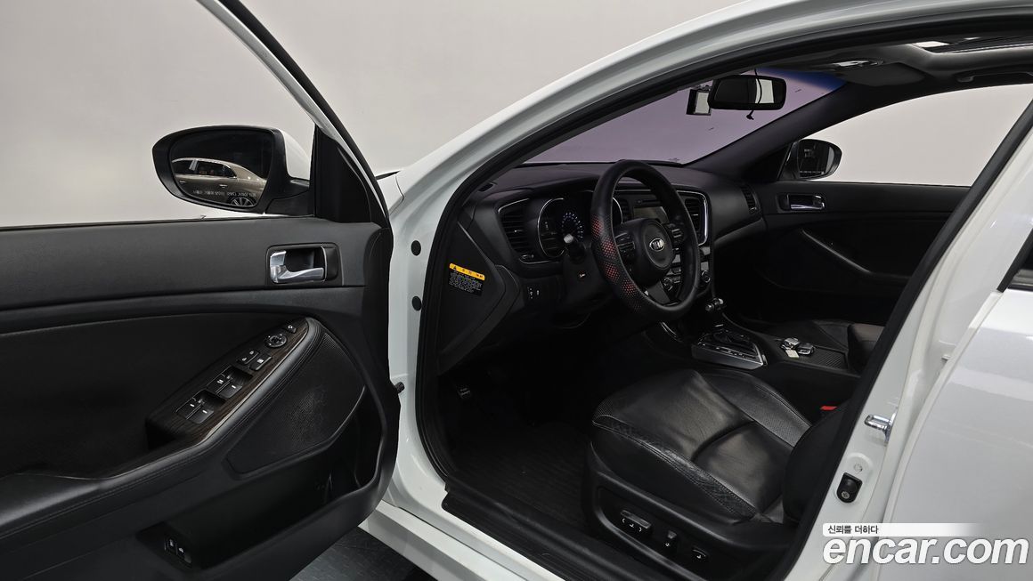 Kia K5 2014