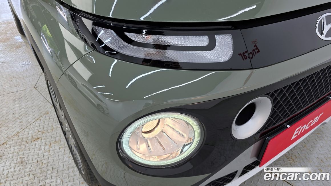 Hyundai Casper 2023