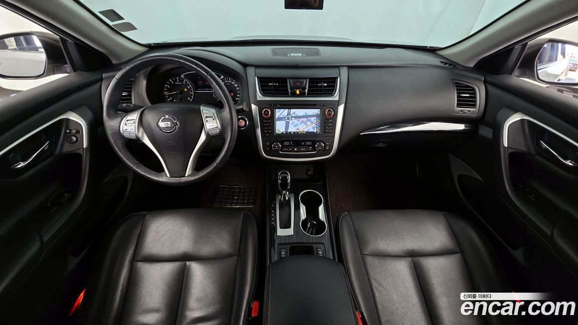 Nissan Altima 2017