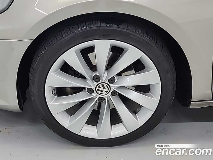 Volkswagen CC 2014