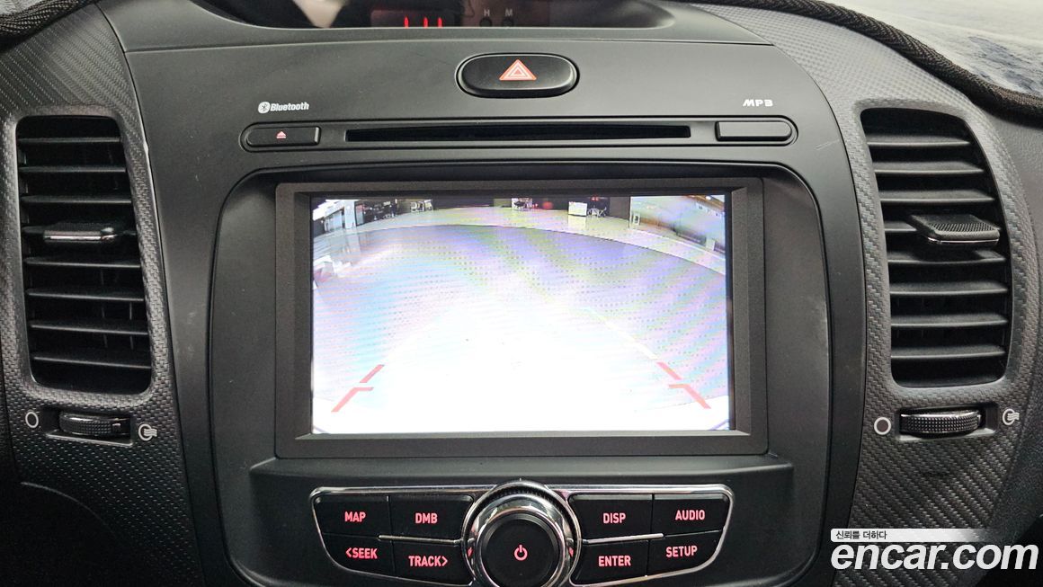 Kia K3 2018