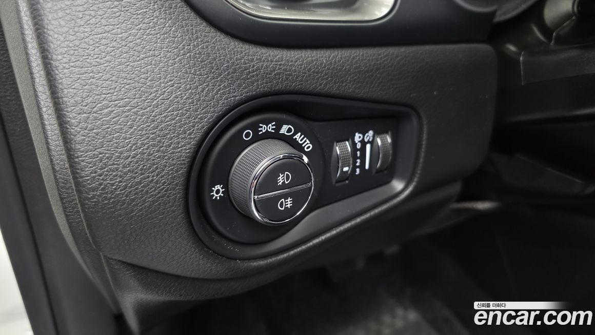 Jeep Renegade 2020