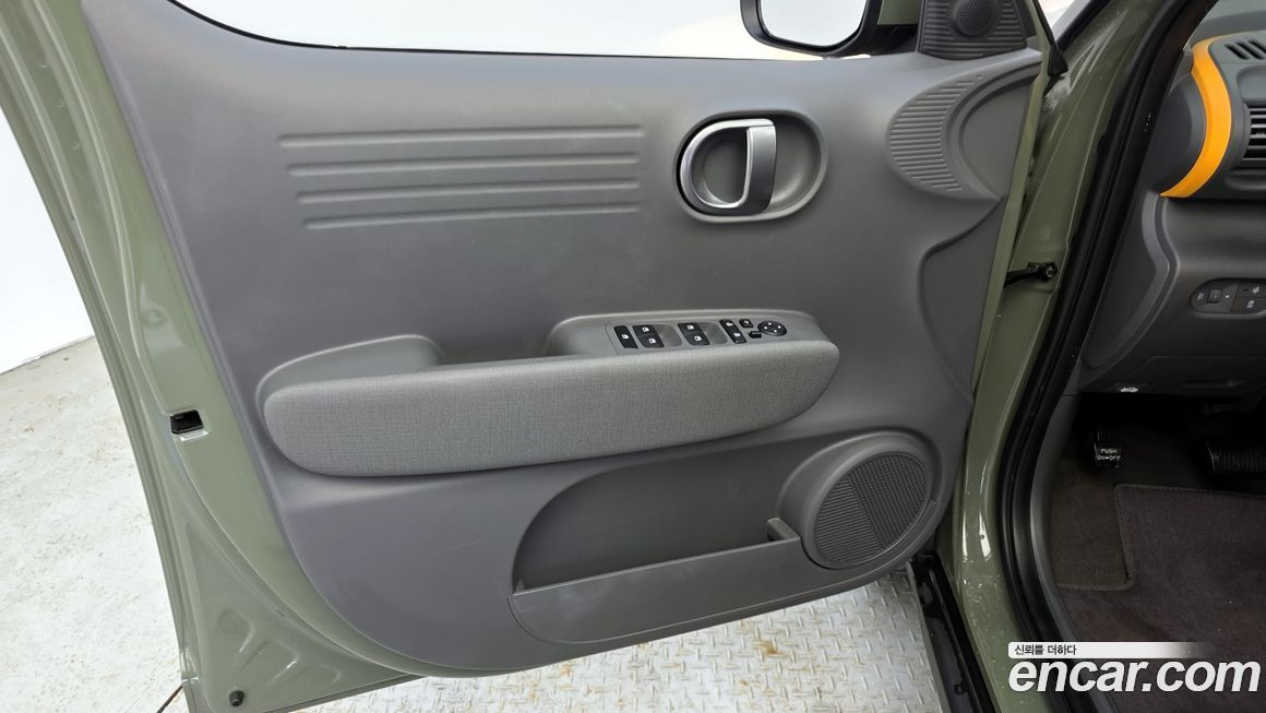 Hyundai Casper 2023