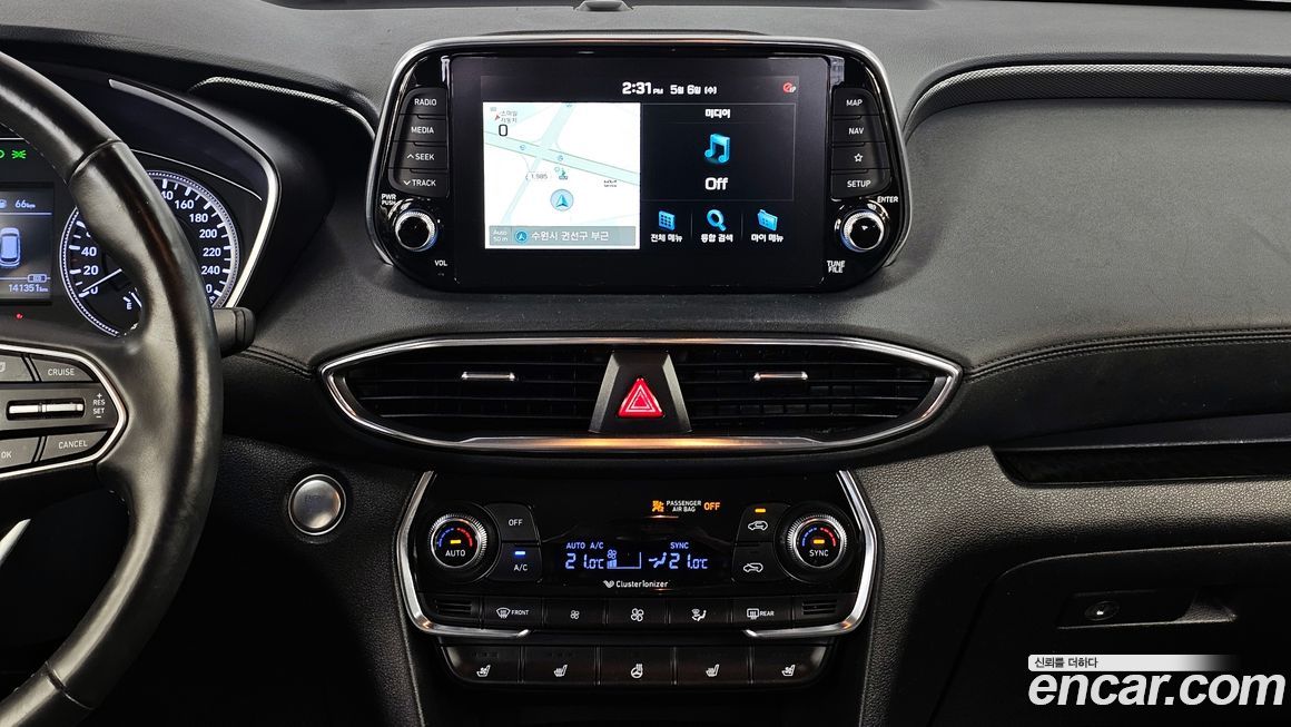 Hyundai Santafe 2019