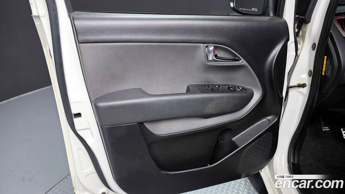 Kia RAY 2016
