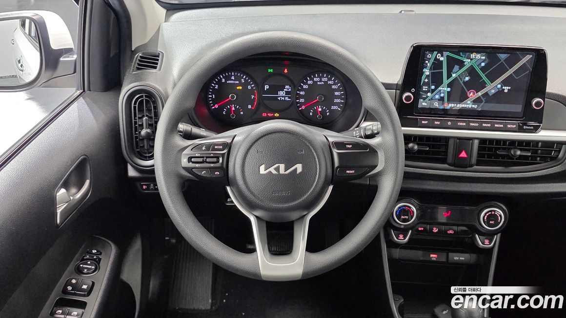 Kia morning 2022