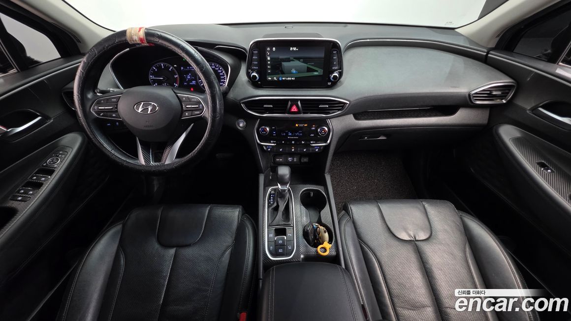 Hyundai Santafe 2019