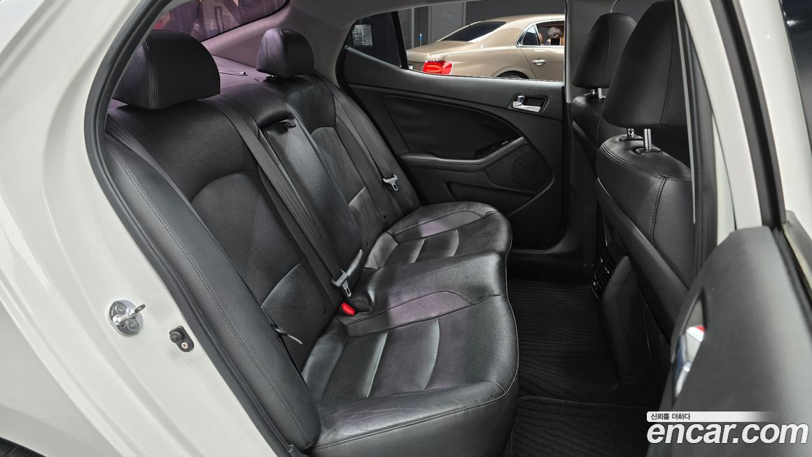 Kia K5 2014
