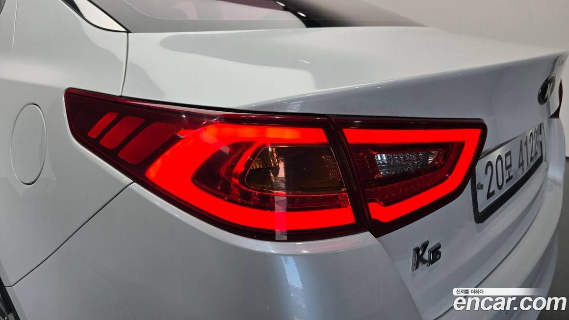 Kia K5 2014