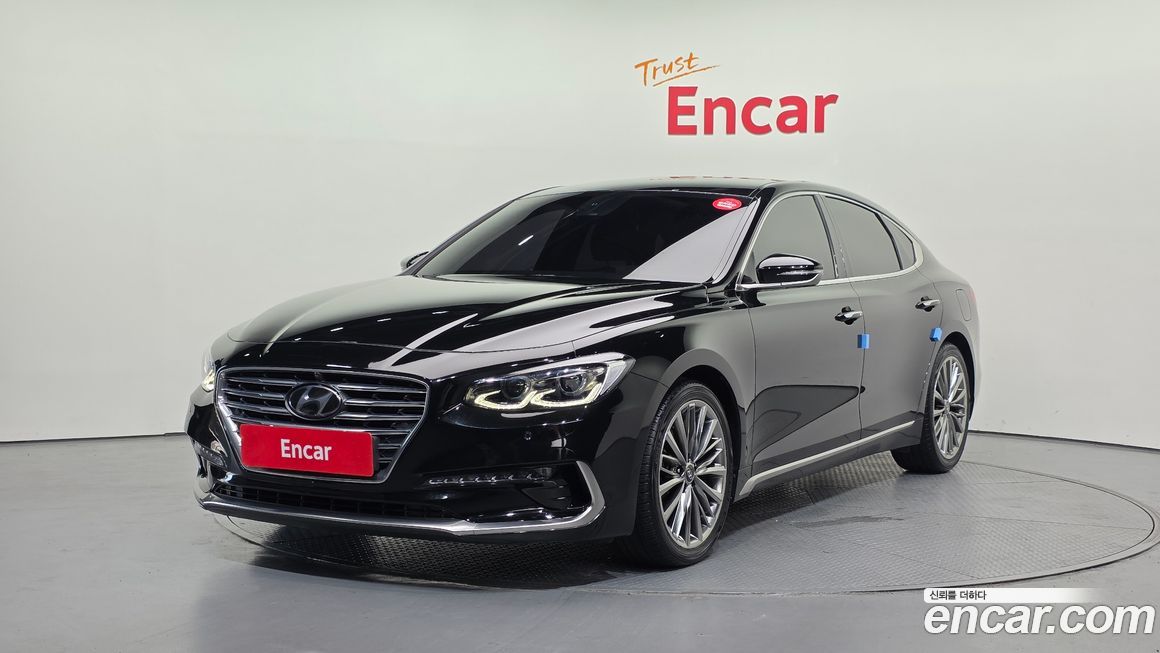 Hyundai Grandeur 2018