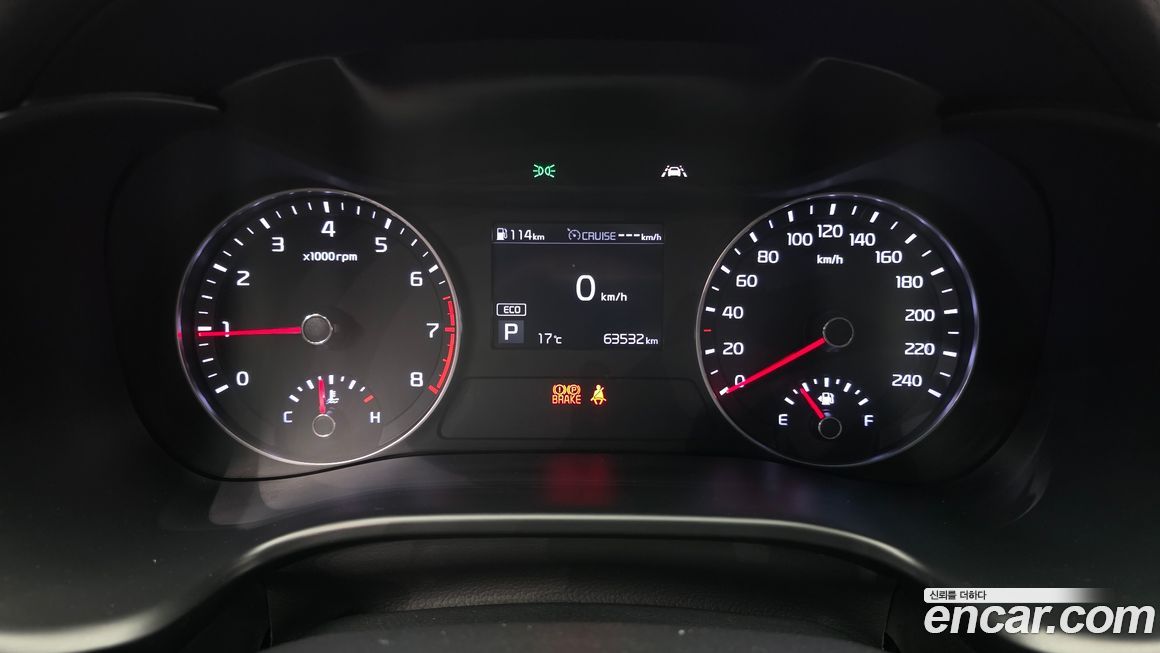 Kia K3 2021