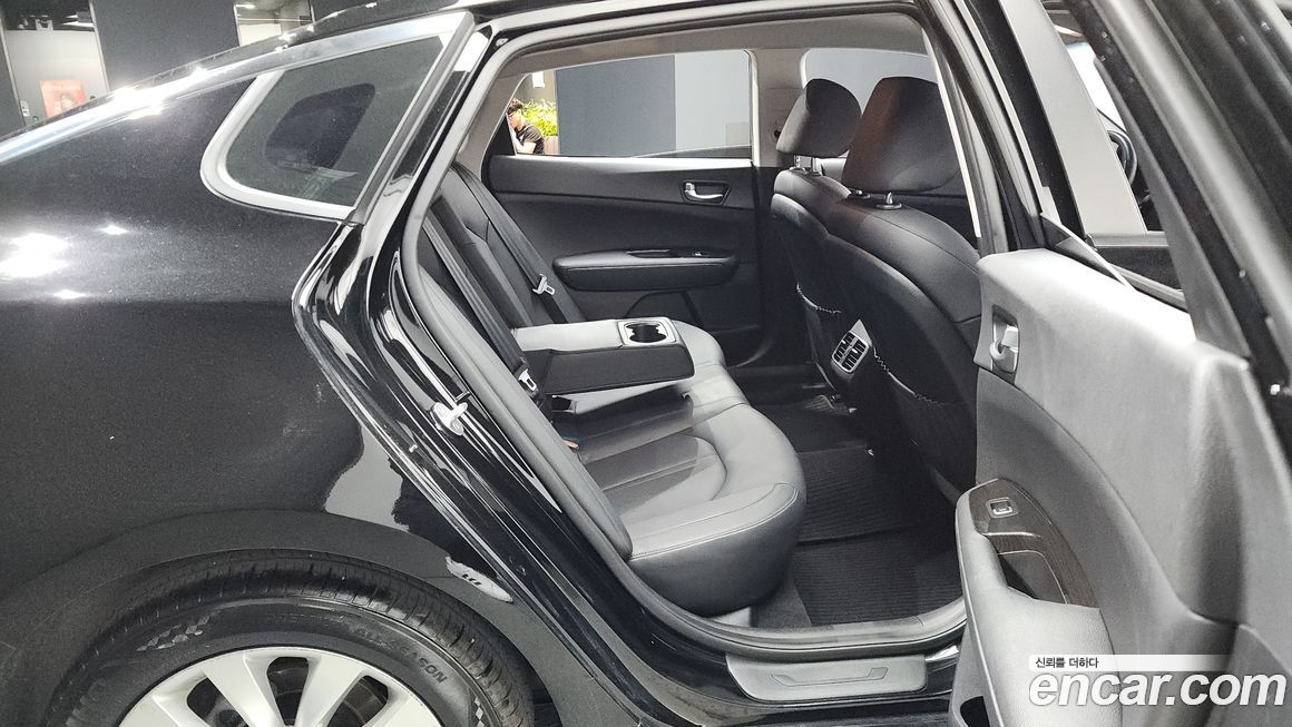 Kia K5 2016