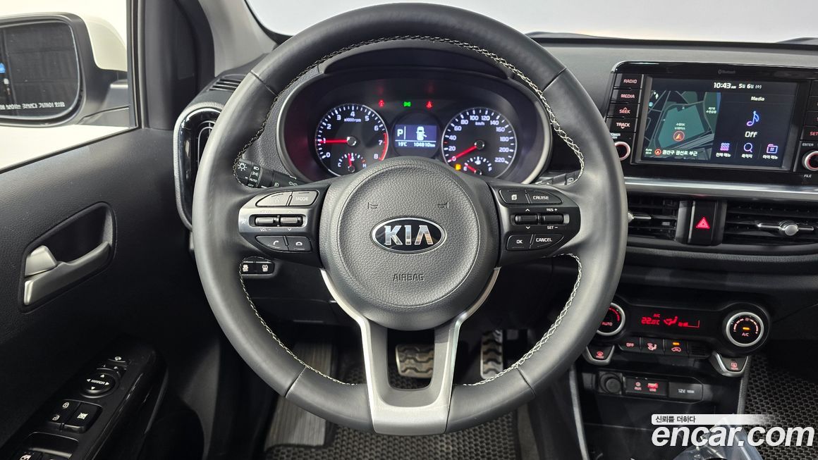 Kia morning 2019