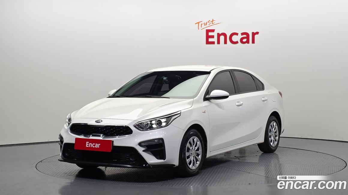 Kia K3 2021