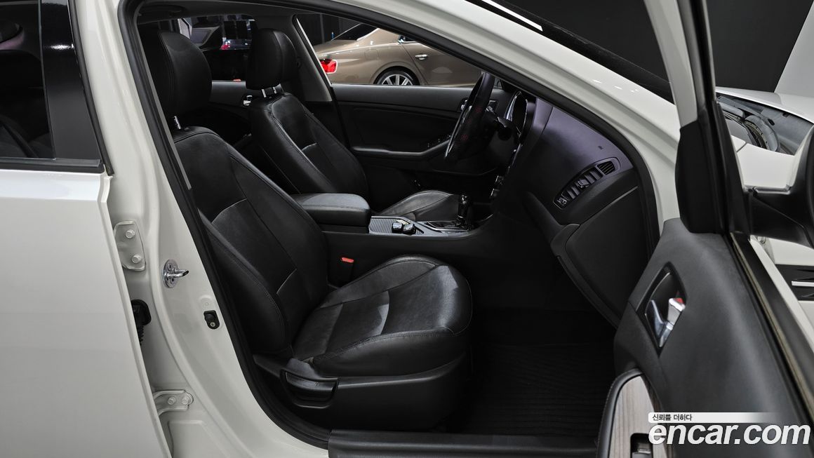 Kia K5 2014