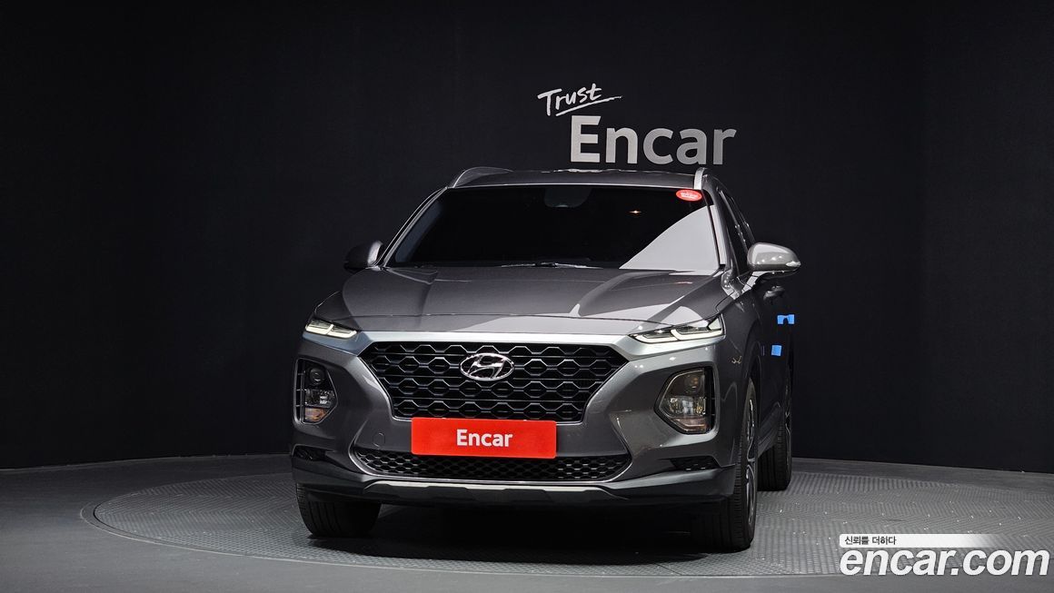 Hyundai Santafe 2019