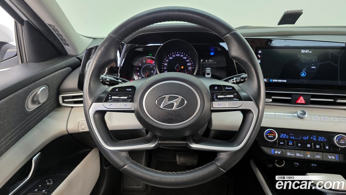 Hyundai AVANTE 2023