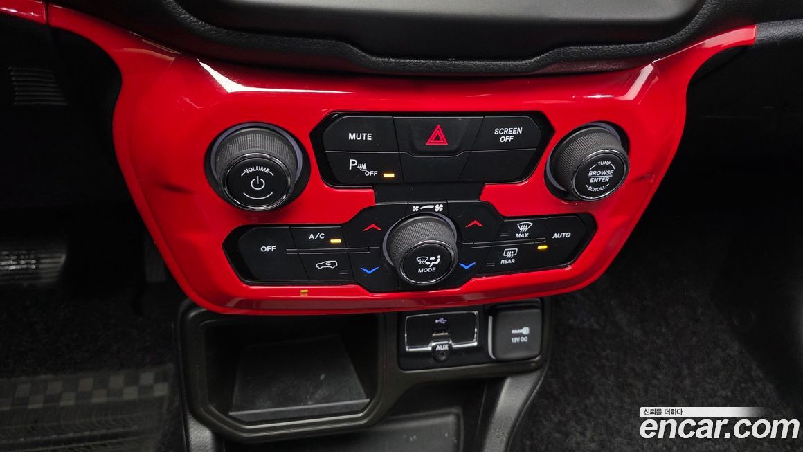 Jeep Renegade 2020