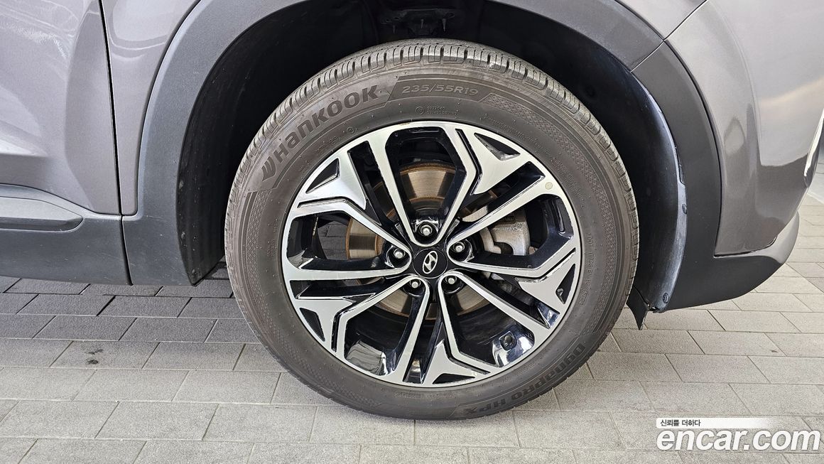 Hyundai Santafe 2019