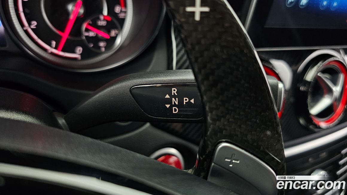 Mercedes-Benz CLA-Class 2018