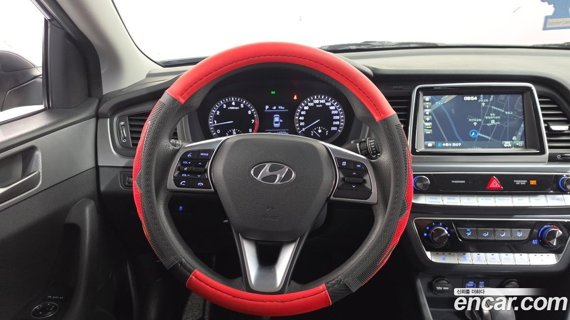 Hyundai Sonata 2019
