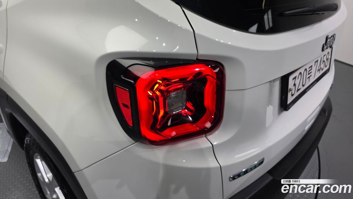 Jeep Renegade 2020
