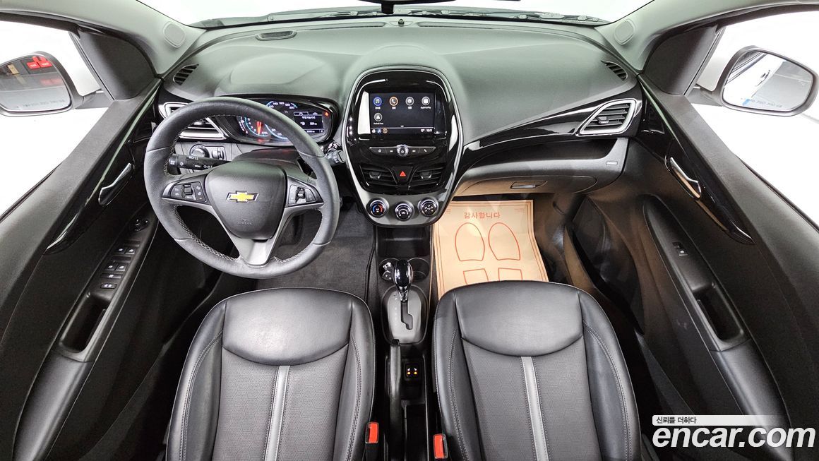 ChevroletGMDaewoo Spark 2020