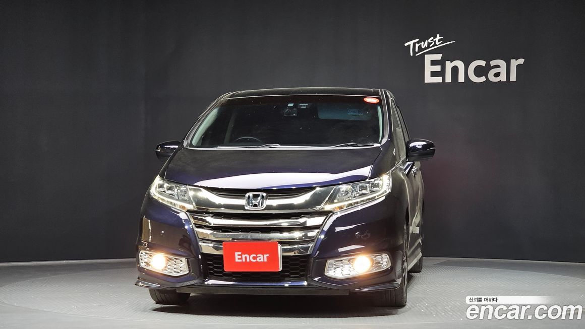 Honda Odyssey 2013