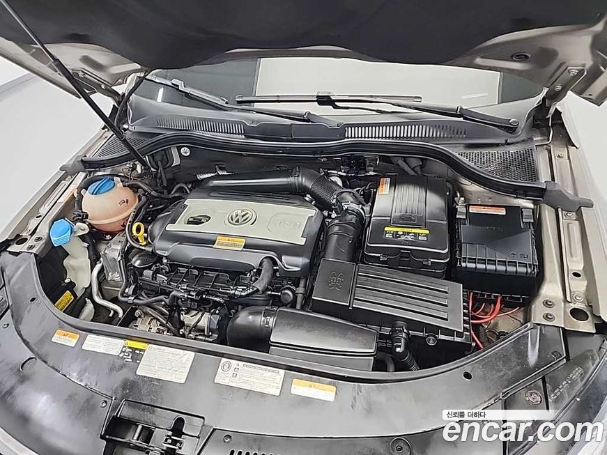 Volkswagen CC 2014
