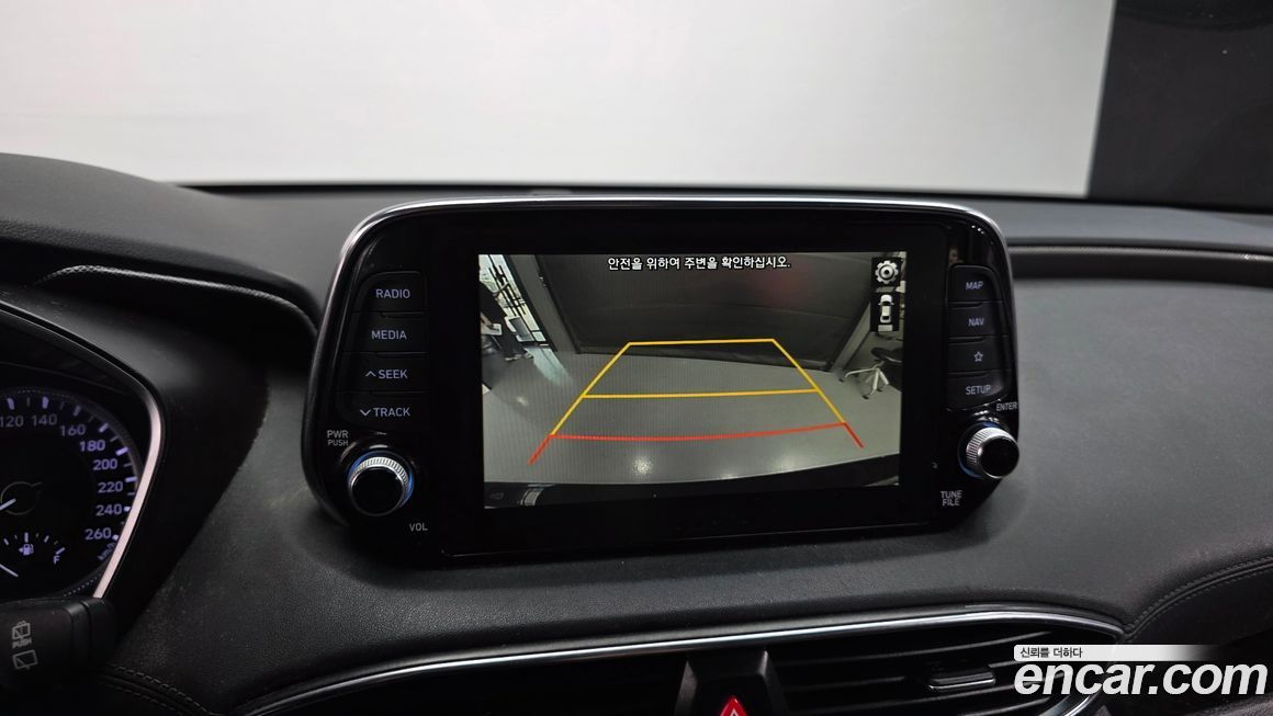 Hyundai Santafe 2019