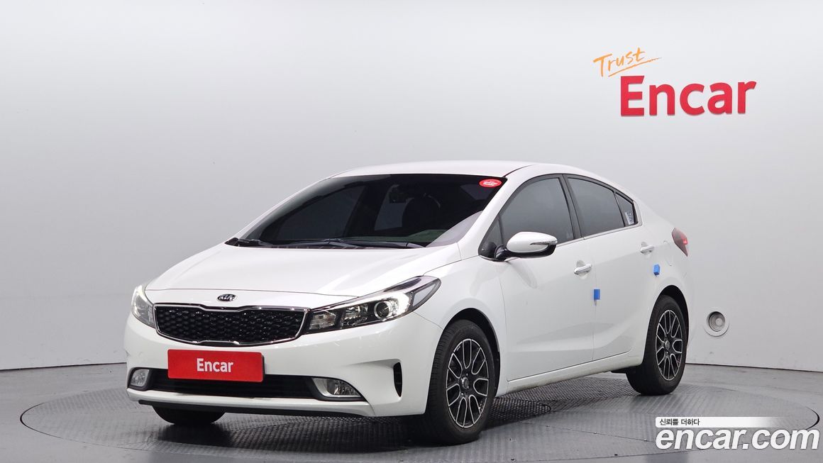 Kia K3 2018