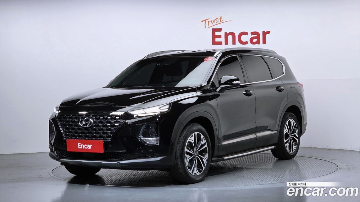 Hyundai Santafe 2019