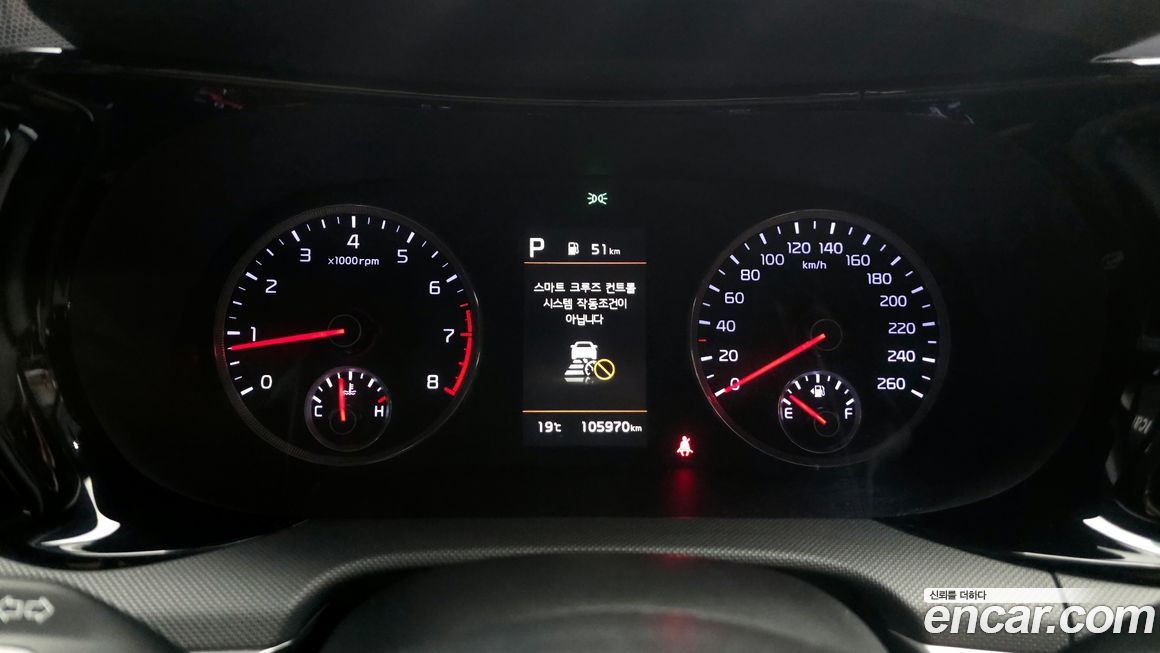 Kia K5 2020