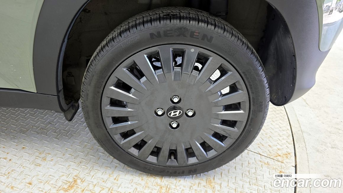 Hyundai Casper 2023