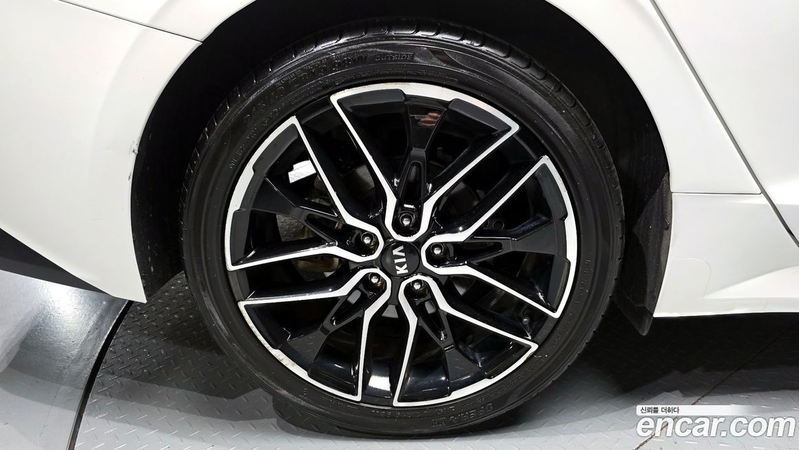 Kia K5 2020