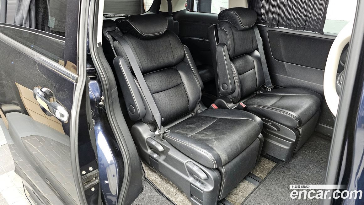 Honda Odyssey 2013