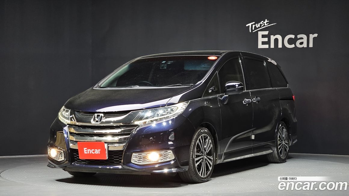 Honda Odyssey 2013