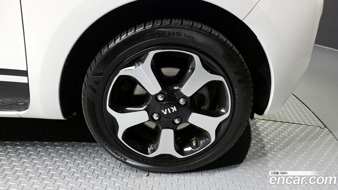 Kia RAY 2016
