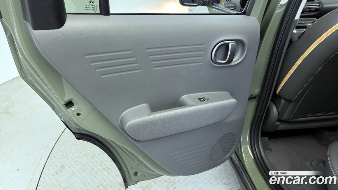 Hyundai Casper 2023