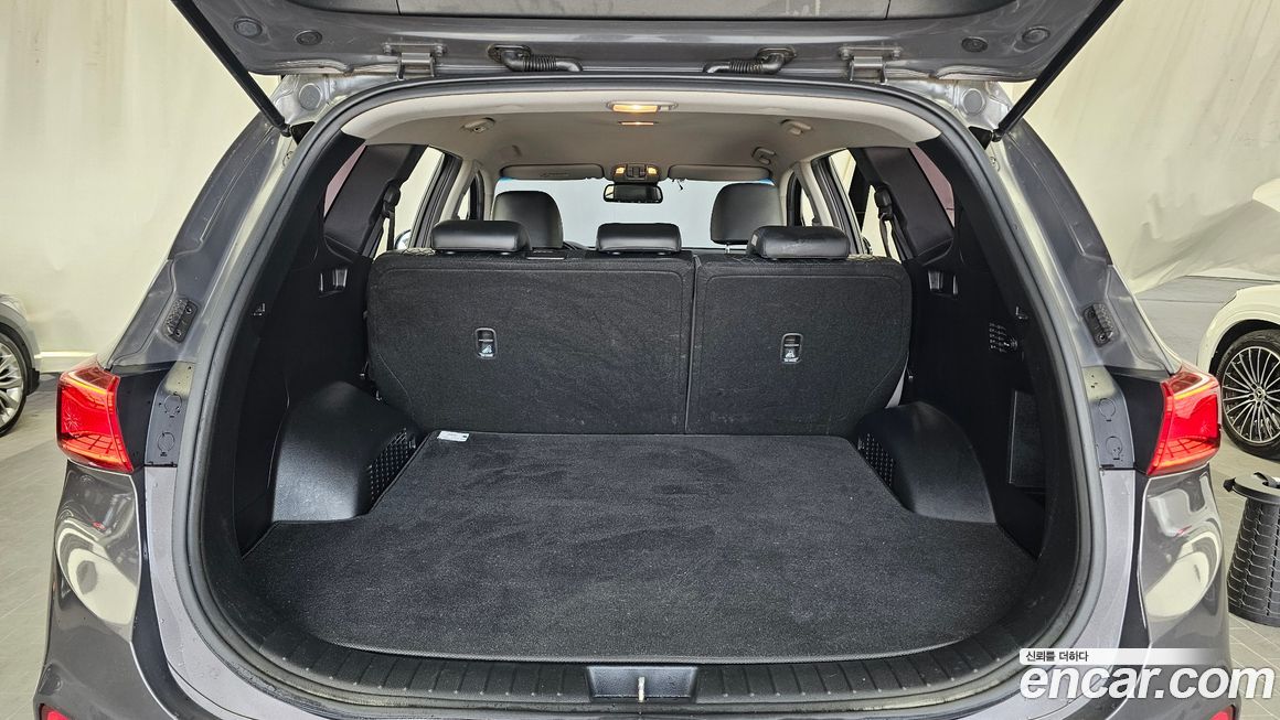 Hyundai Santafe 2019