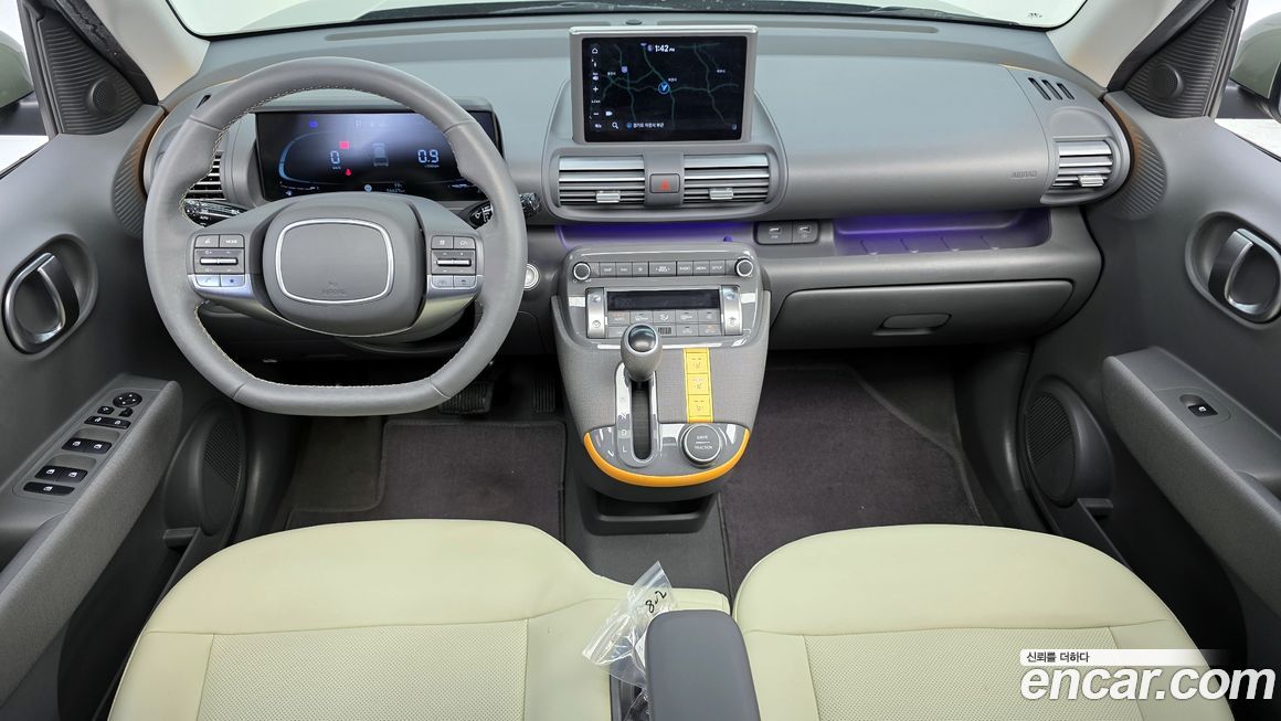 Hyundai Casper 2023