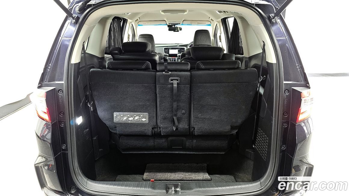 Honda Odyssey 2013