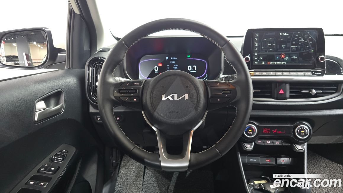 Kia morning 2025