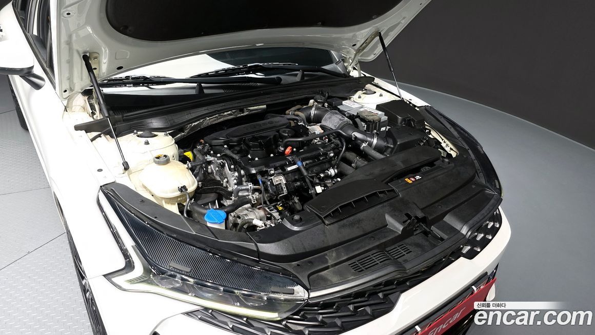 Kia K5 2020