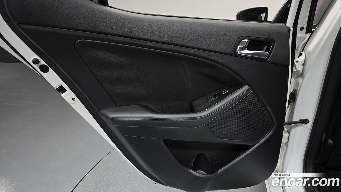 Kia K5 2014