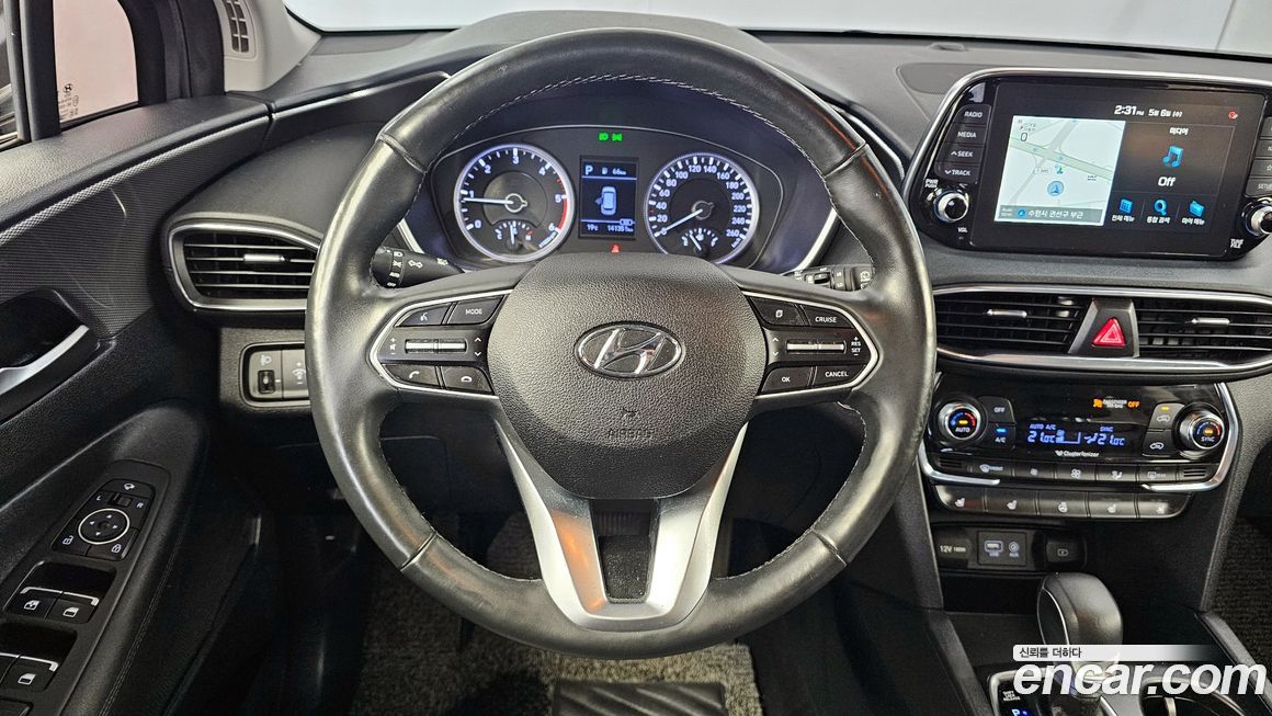 Hyundai Santafe 2019