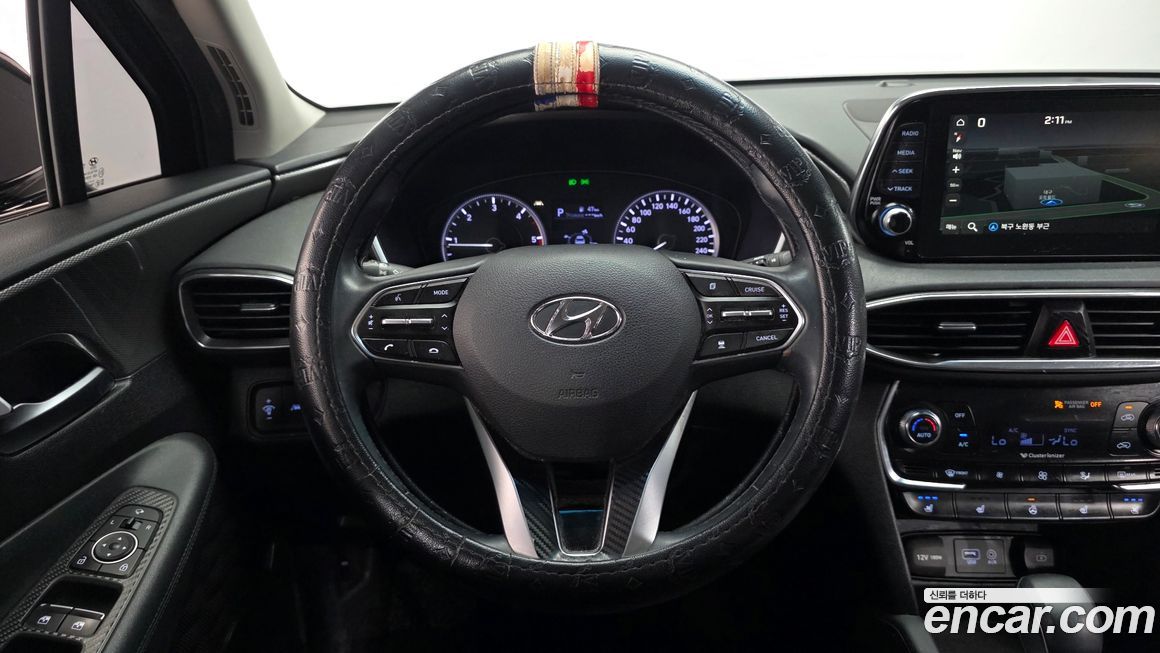 Hyundai Santafe 2019