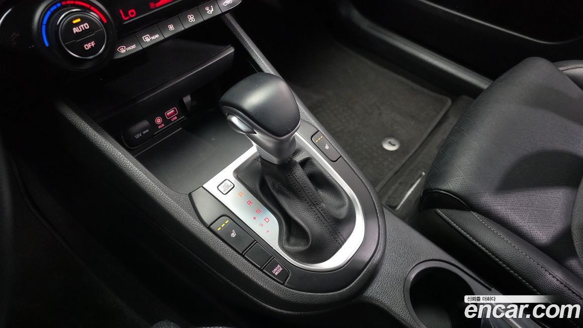 Kia K3 2021