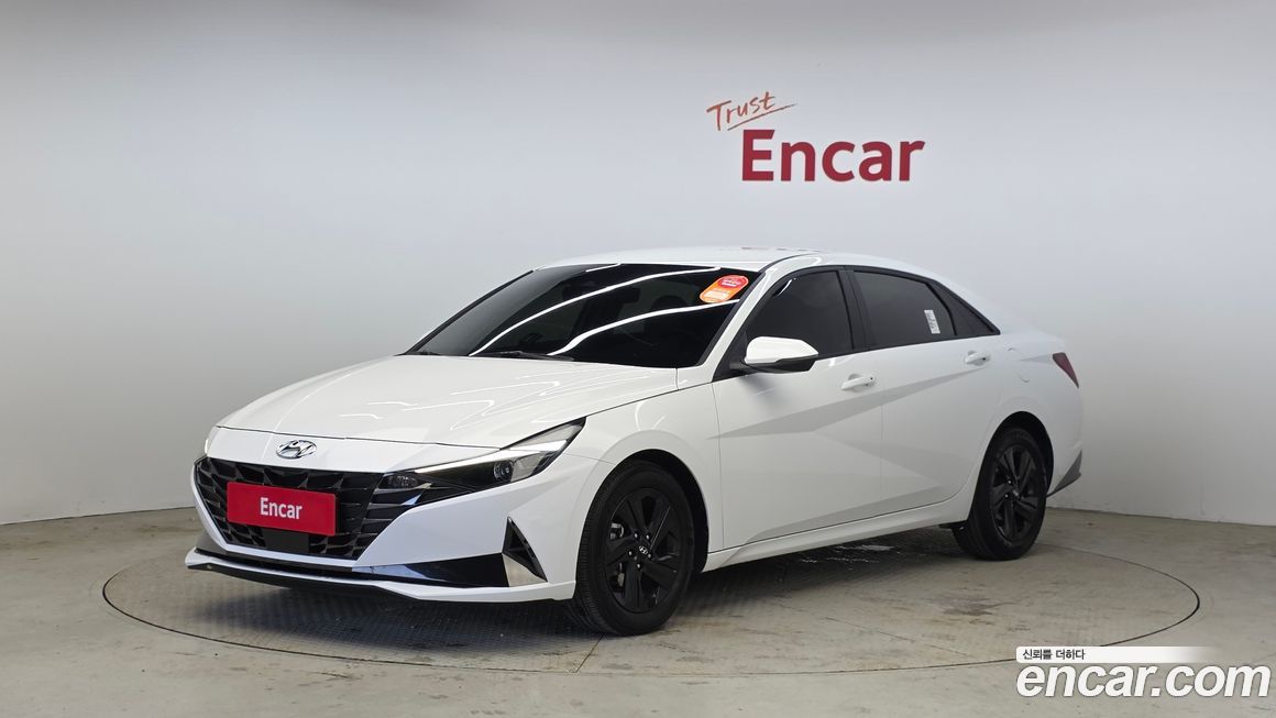 Hyundai AVANTE 2023