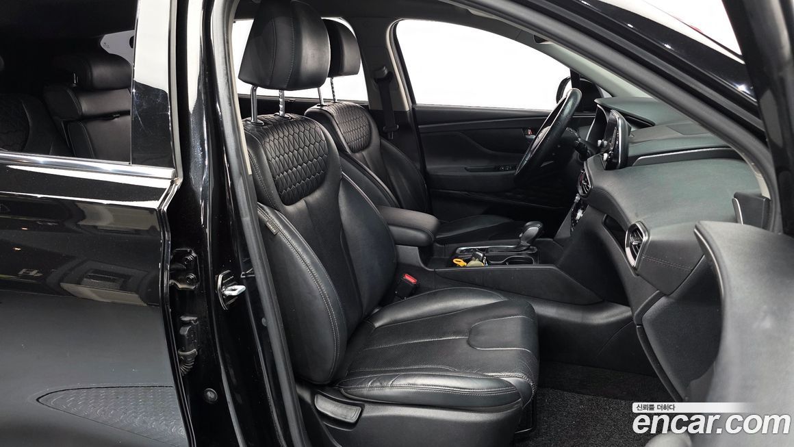 Hyundai Santafe 2019